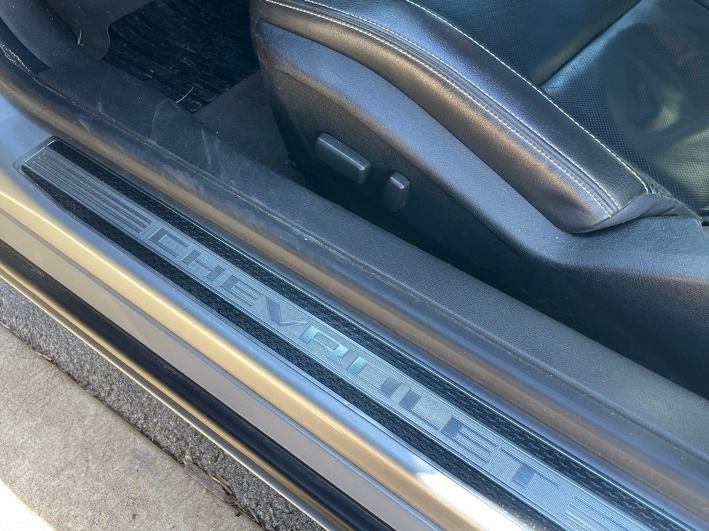 2011 Chevrolet Camaro SS 2SS