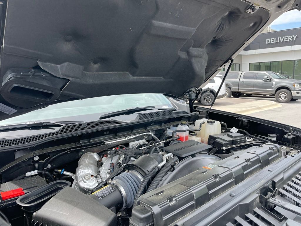 2025 Chevrolet Silverado 2500HD High Country - HEAD UP DISPLAY / POWER SUNROOF