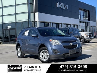 2012 Chevrolet Equinox LT 1LT