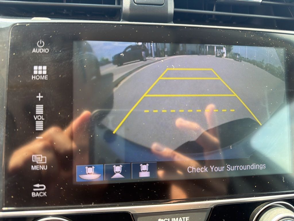 2016 Honda Civic EX - MOONROOF / PUSH BUTTON START