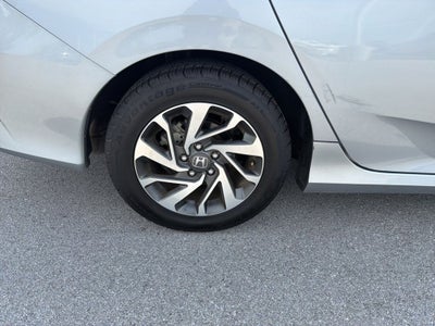 2016 Honda Civic EX - MOONROOF / PUSH BUTTON START