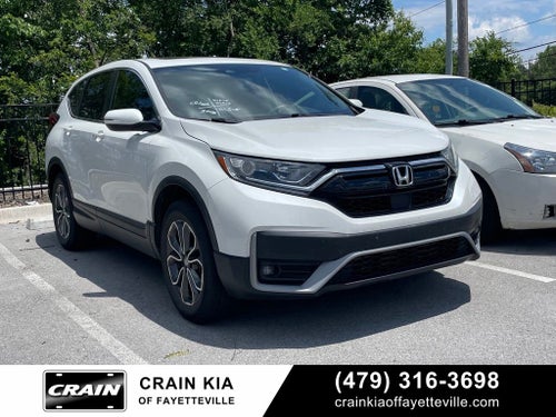 2021 Honda CR-V EX