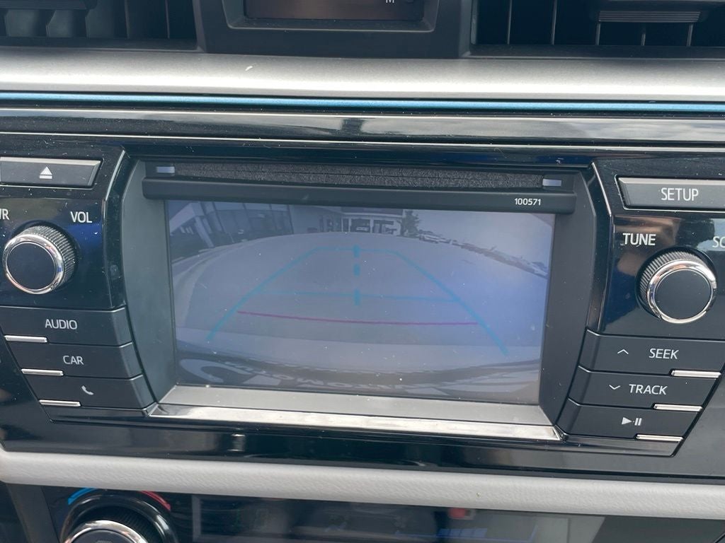 2016 Toyota Corolla LE - 38 MPG / KEYLESS ENTRY