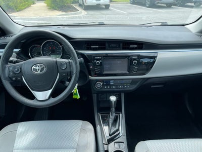 2016 Toyota Corolla LE - 38 MPG / KEYLESS ENTRY