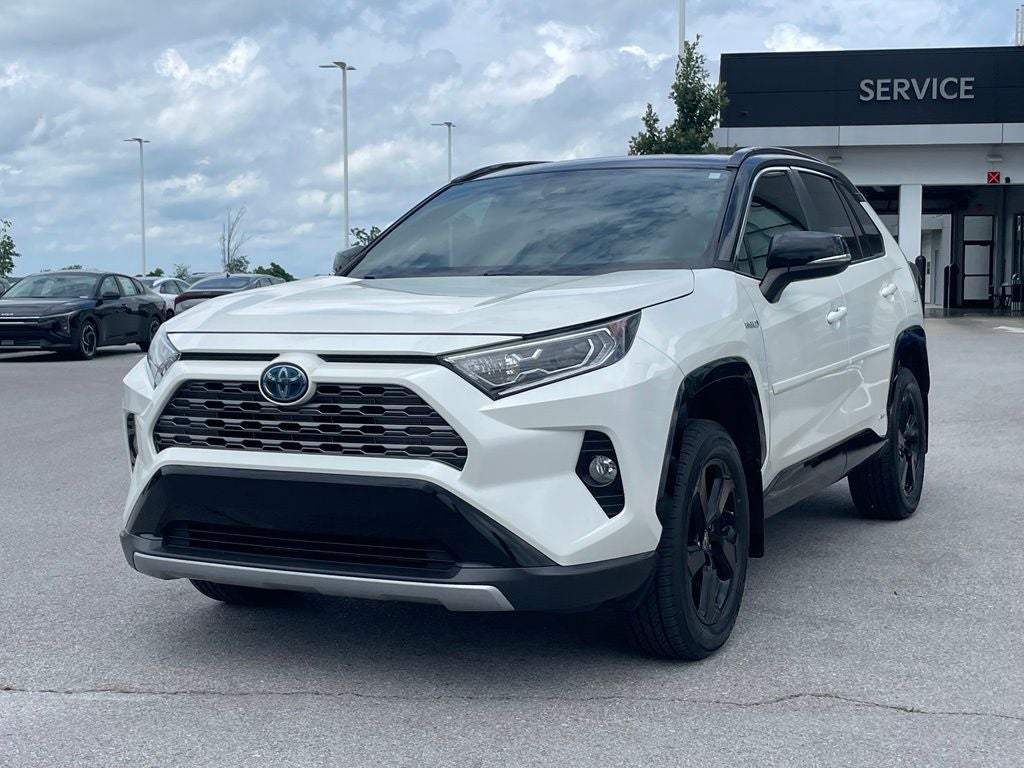 2021 Toyota RAV4 Hybrid XSE - POWER LIFTGATE / APPLE CARPLAY