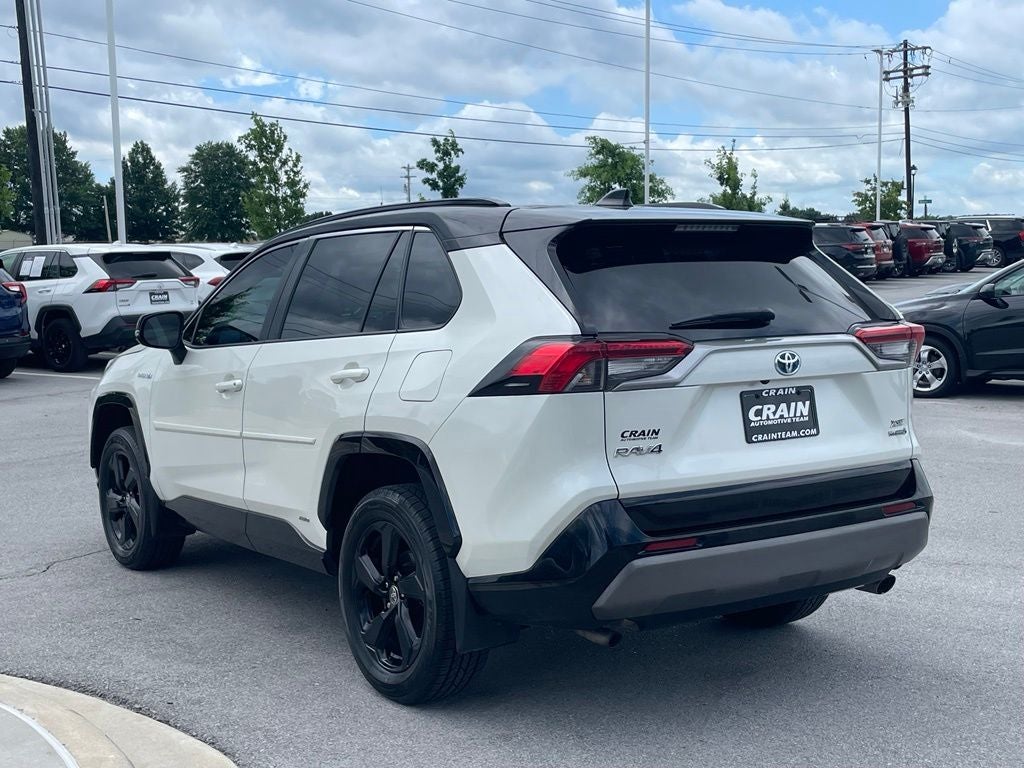 2021 Toyota RAV4 Hybrid XSE - POWER LIFTGATE / APPLE CARPLAY