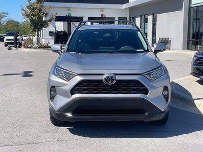 2021 Toyota RAV4 XLE - APPLE CARPLAY / AWD
