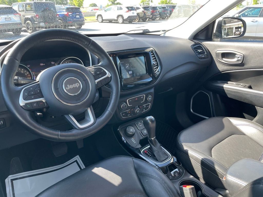 2018 Jeep Compass Altitude - REMOTE START / POWER DRIVER SEAT