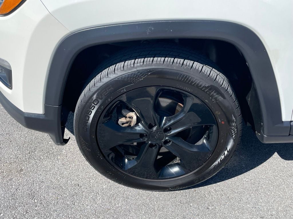 2018 Jeep Compass Altitude - REMOTE START / POWER DRIVER SEAT