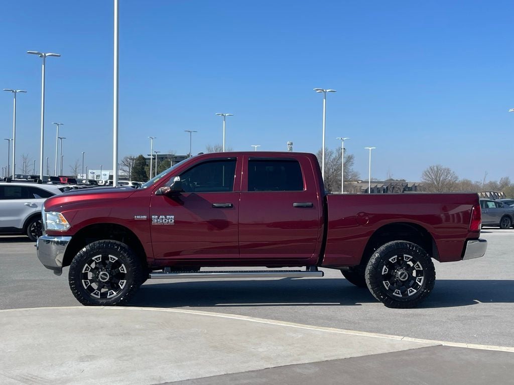 2018 RAM 3500 Tradesman - ONE OWNER / 6.4 HEMI