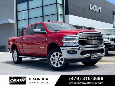 2022 RAM 3500 Laramie