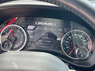 2022 RAM 3500 Laramie