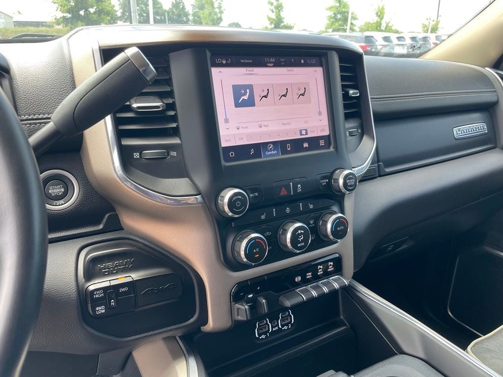 2022 RAM 3500 Laramie