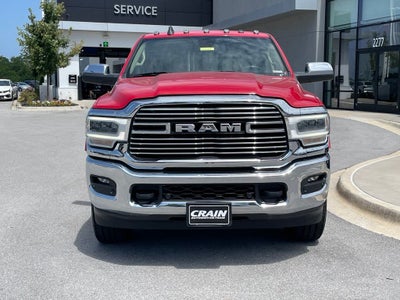 2022 RAM 3500 Laramie