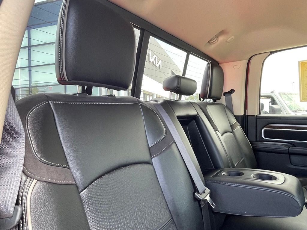 2022 RAM 3500 Laramie