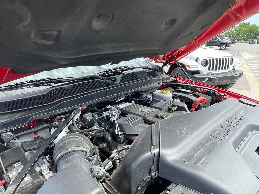 2022 RAM 3500 Laramie
