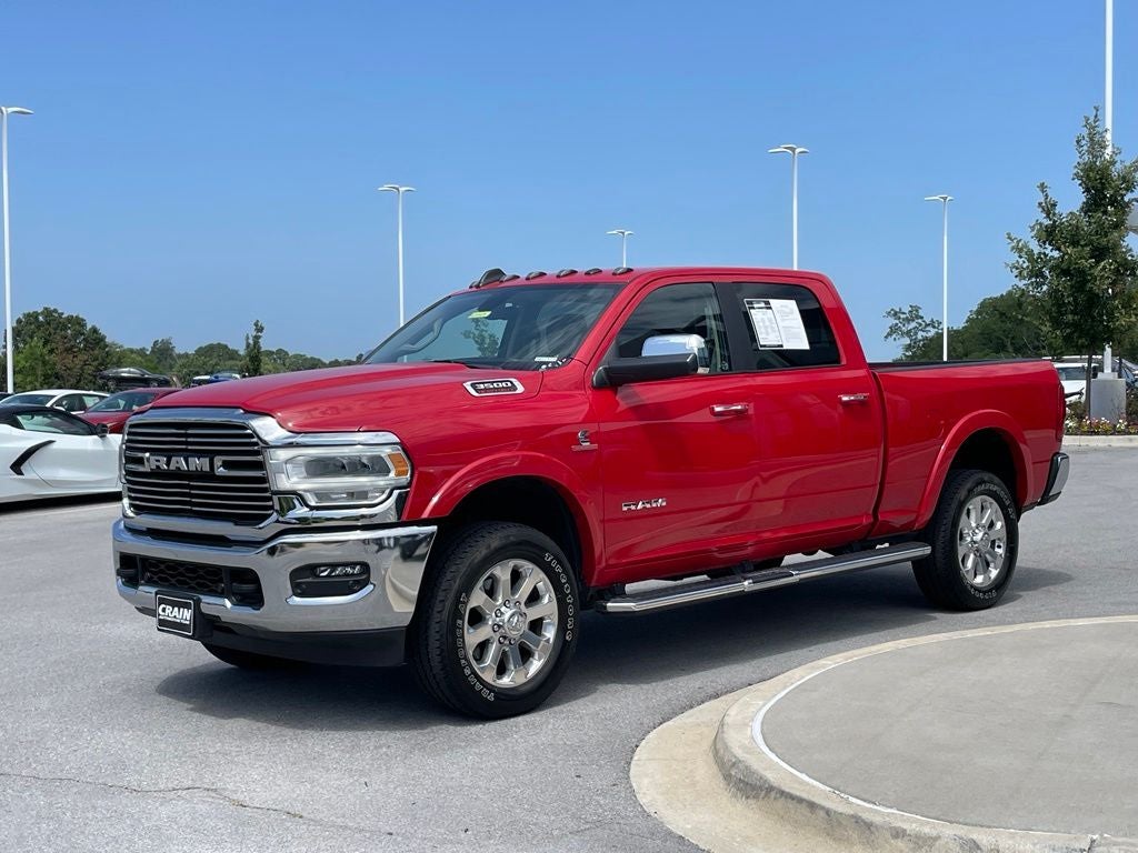 2022 RAM 3500 Laramie