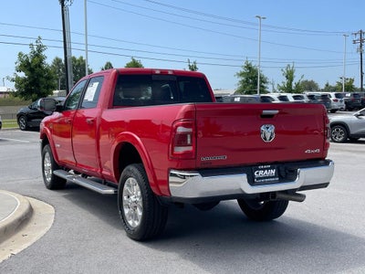 2022 RAM 3500 Laramie