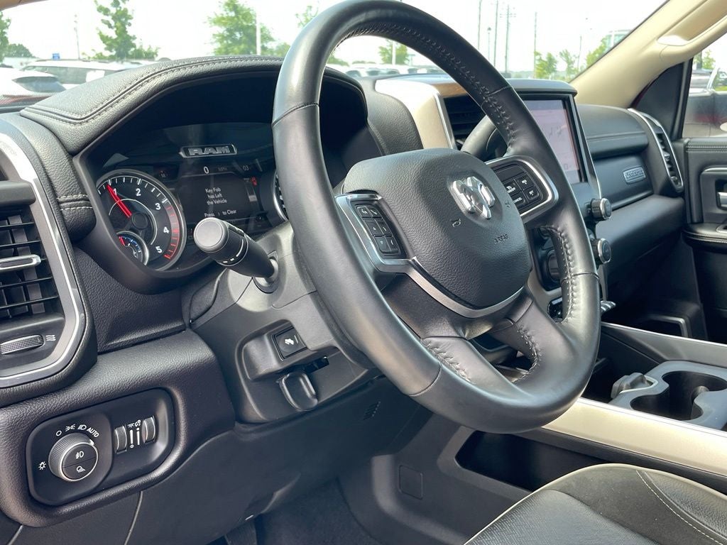 2022 RAM 3500 Laramie