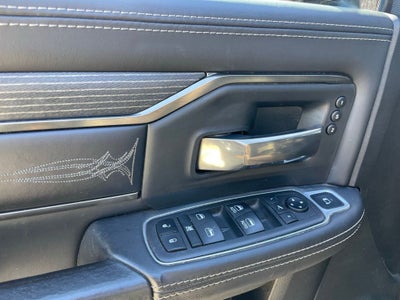 2021 RAM 3500 Limited - SURROUND CAMERA / 5TH WHEEL PREP