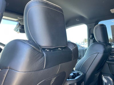 2021 RAM 3500 Limited - SURROUND CAMERA / 5TH WHEEL PREP