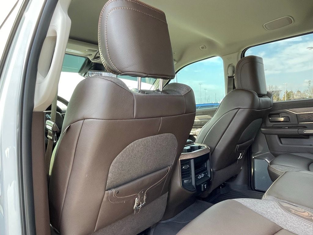 2025 RAM 2500 Limited Longhorn - Surround View Camera / CUMMINS HO