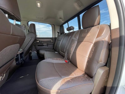 2025 RAM 2500 Limited Longhorn - Surround View Camera / CUMMINS HO