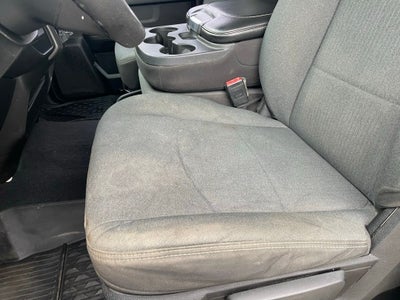 2022 RAM 2500 Tradesman - 5TH WHEEL TOWING PREP / REAR POWER SLIDING WINDO