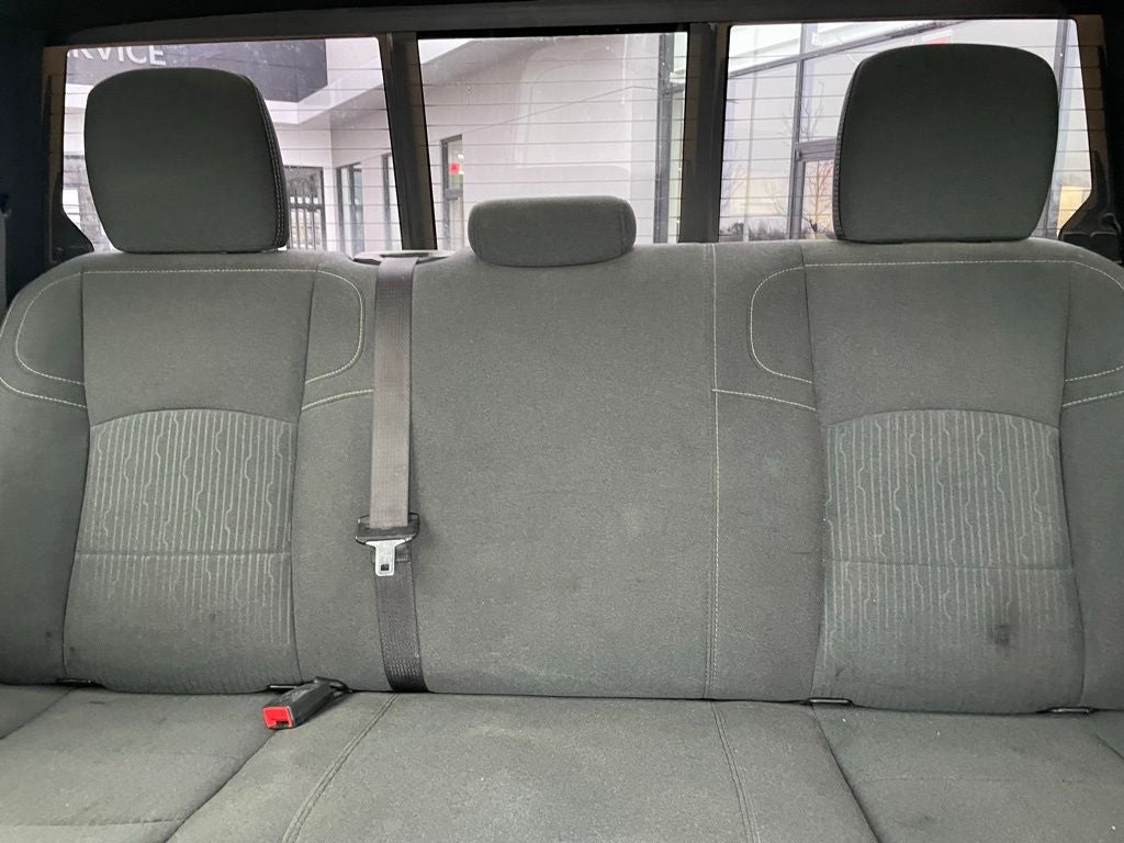 2022 RAM 2500 Tradesman - 5TH WHEEL TOWING PREP / REAR POWER SLIDING WINDO