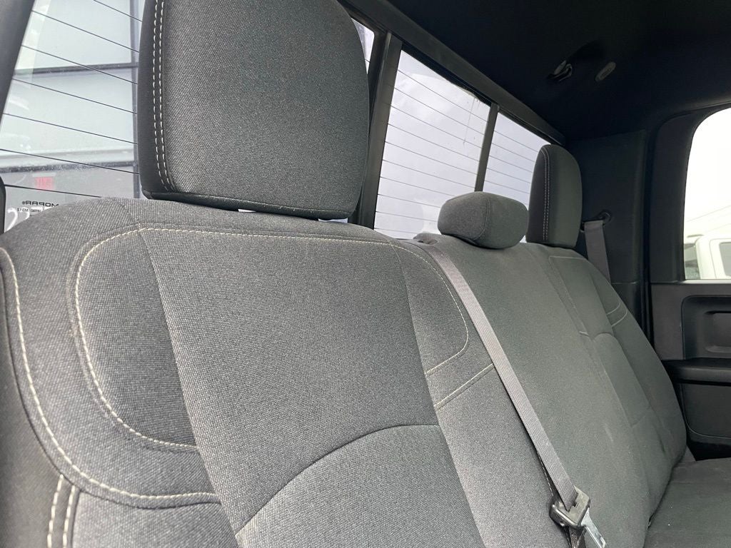 2022 RAM 2500 Tradesman - 5TH WHEEL TOWING PREP / REAR POWER SLIDING WINDO