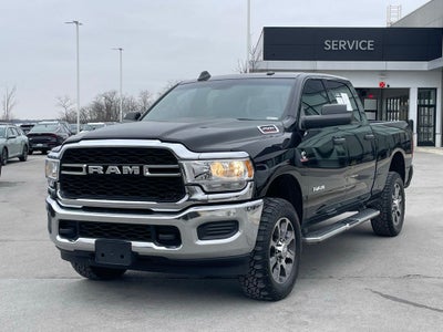 2022 RAM 2500 Tradesman - 5TH WHEEL TOWING PREP / REAR POWER SLIDING WINDO