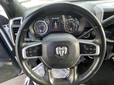 2024 RAM 2500 Big Horn - POWER MIRRORS / PARK ASSIST SYSTEM