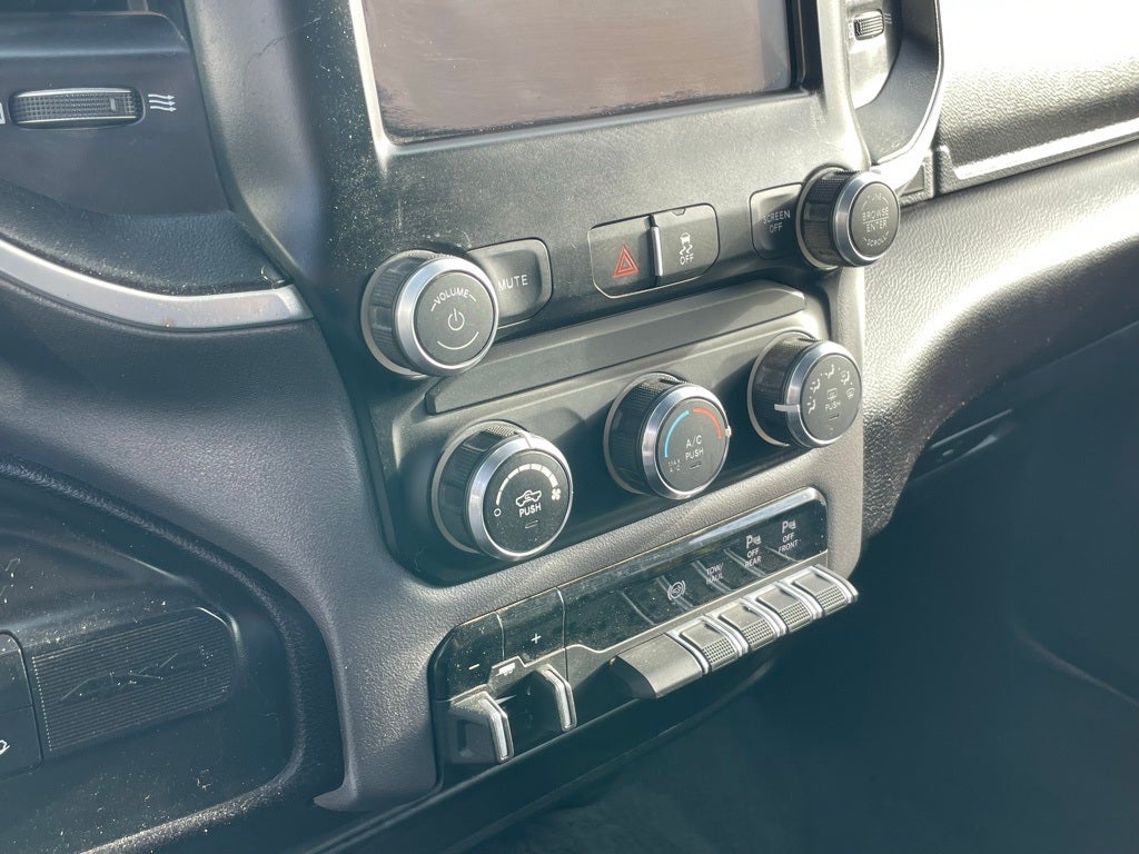 2024 RAM 2500 Big Horn - POWER MIRRORS / PARK ASSIST SYSTEM