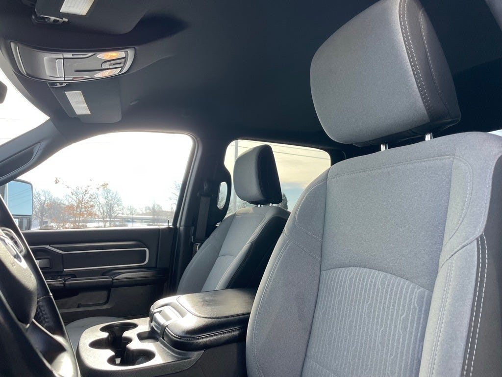 2024 RAM 2500 Big Horn - POWER MIRRORS / PARK ASSIST SYSTEM