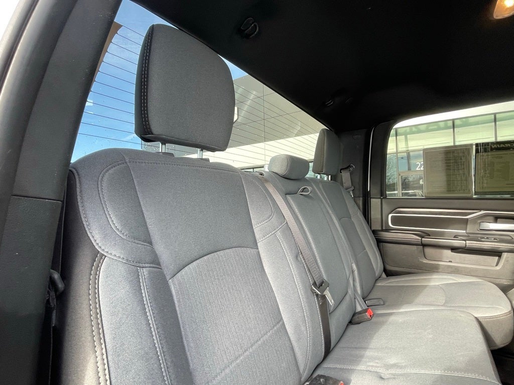 2024 RAM 2500 Big Horn - POWER MIRRORS / PARK ASSIST SYSTEM