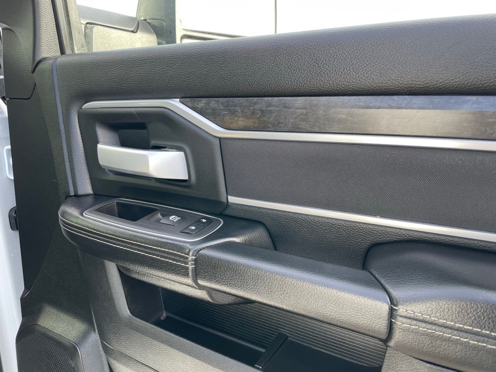 2024 RAM 2500 Big Horn - POWER MIRRORS / PARK ASSIST SYSTEM