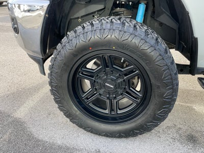 2024 RAM 2500 Big Horn - POWER MIRRORS / PARK ASSIST SYSTEM