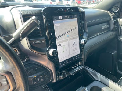 2024 RAM 2500 Rebel - POWER SUNROOF / VENTILATED SEATS
