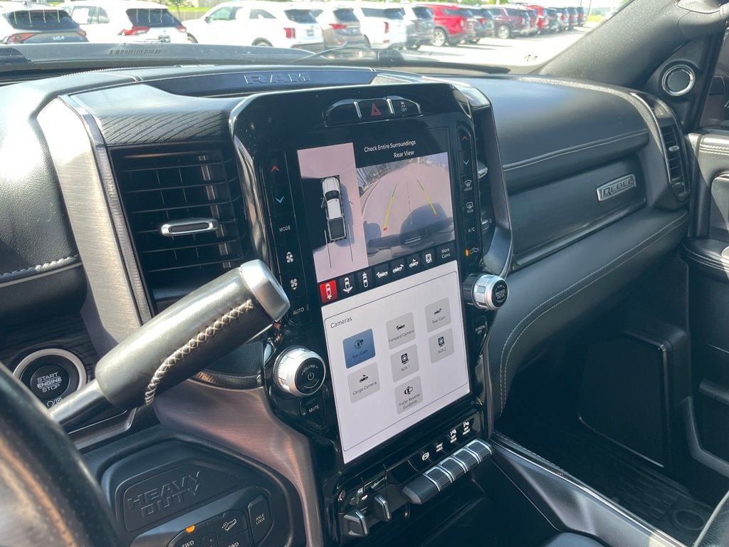 2024 RAM 2500 Rebel - POWER SUNROOF / VENTILATED SEATS