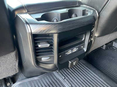 2024 RAM 2500 Rebel - POWER SUNROOF / VENTILATED SEATS