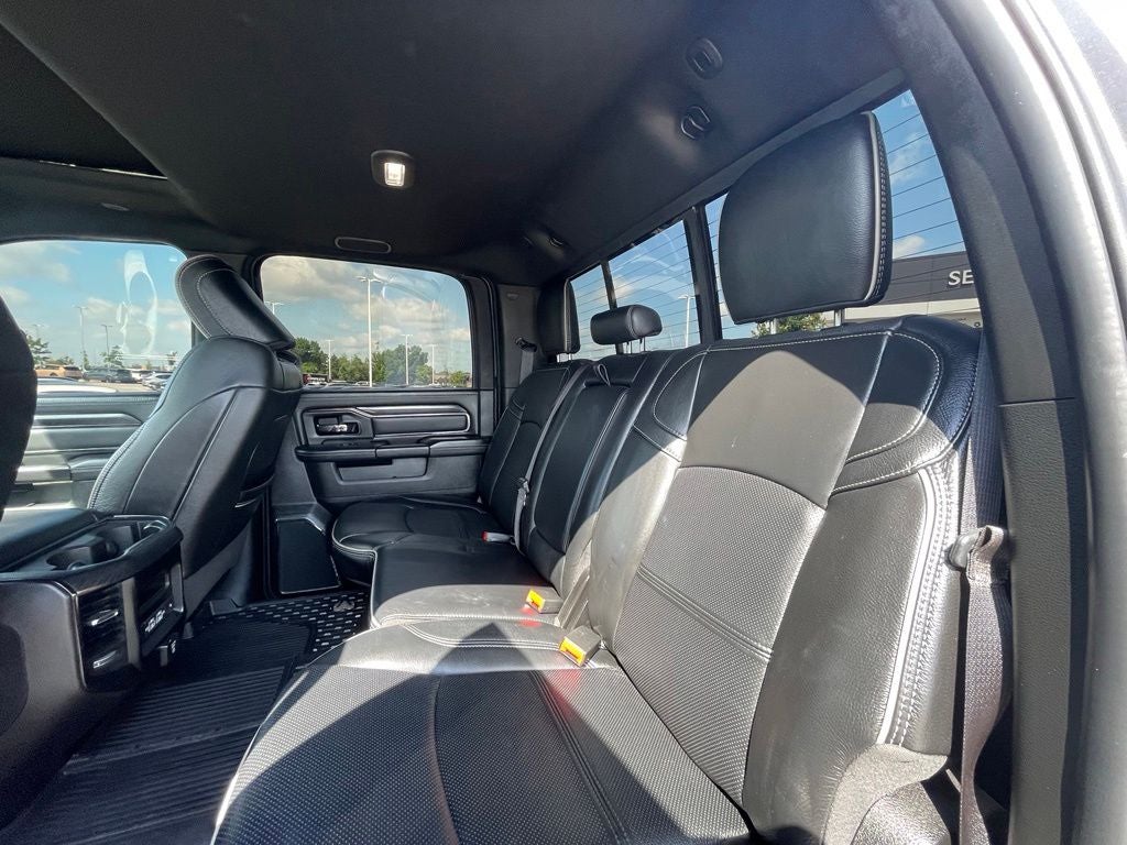 2024 RAM 2500 Rebel - POWER SUNROOF / VENTILATED SEATS