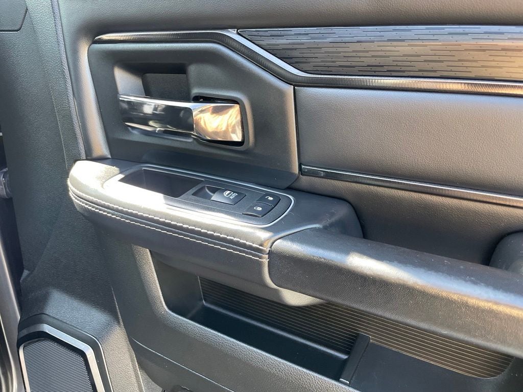 2024 RAM 2500 Rebel - POWER SUNROOF / VENTILATED SEATS