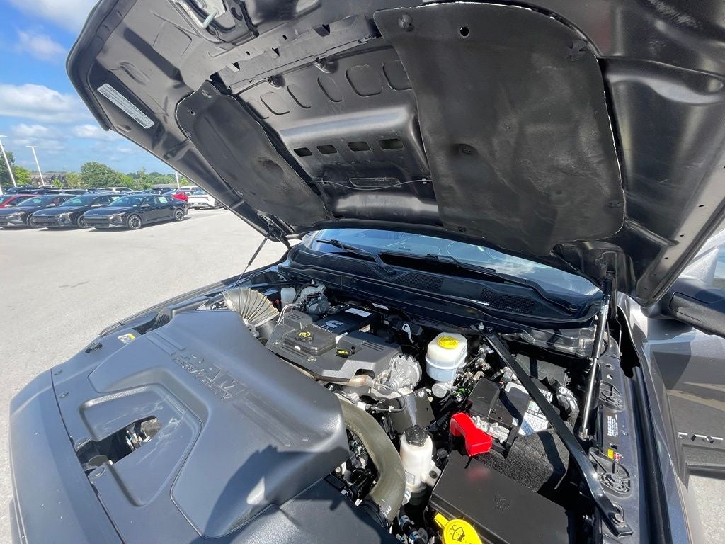 2024 RAM 2500 Rebel - POWER SUNROOF / VENTILATED SEATS
