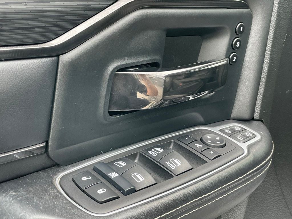 2024 RAM 2500 Rebel - POWER SUNROOF / VENTILATED SEATS