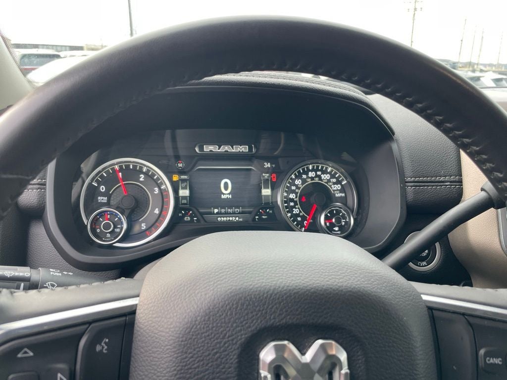 2024 RAM 2500 Laramie - VENTILATED SEATS / POWER PEDALS