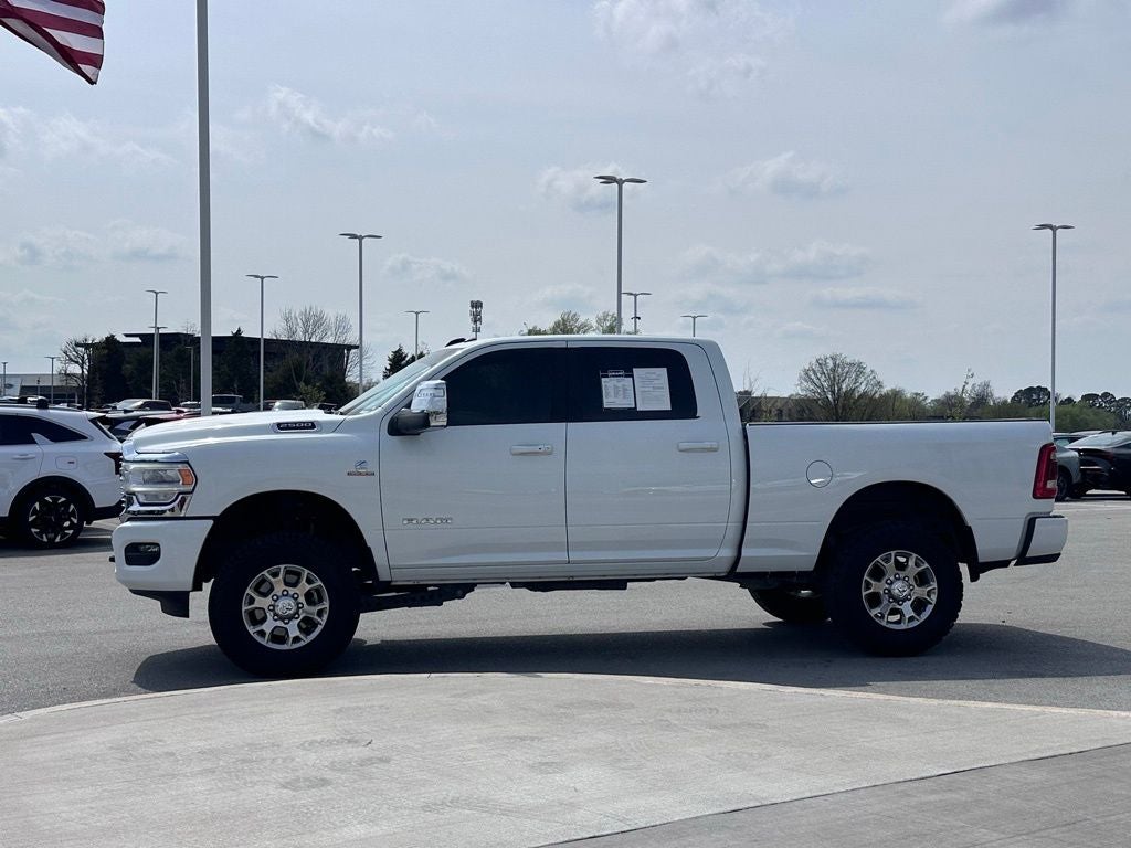 2024 RAM 2500 Laramie