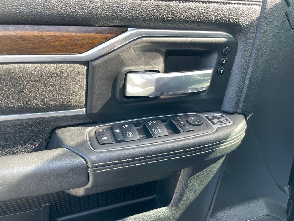2024 RAM 2500 Laramie - VENTILATED SEATS / POWER ADJUSTABLE PEDALS