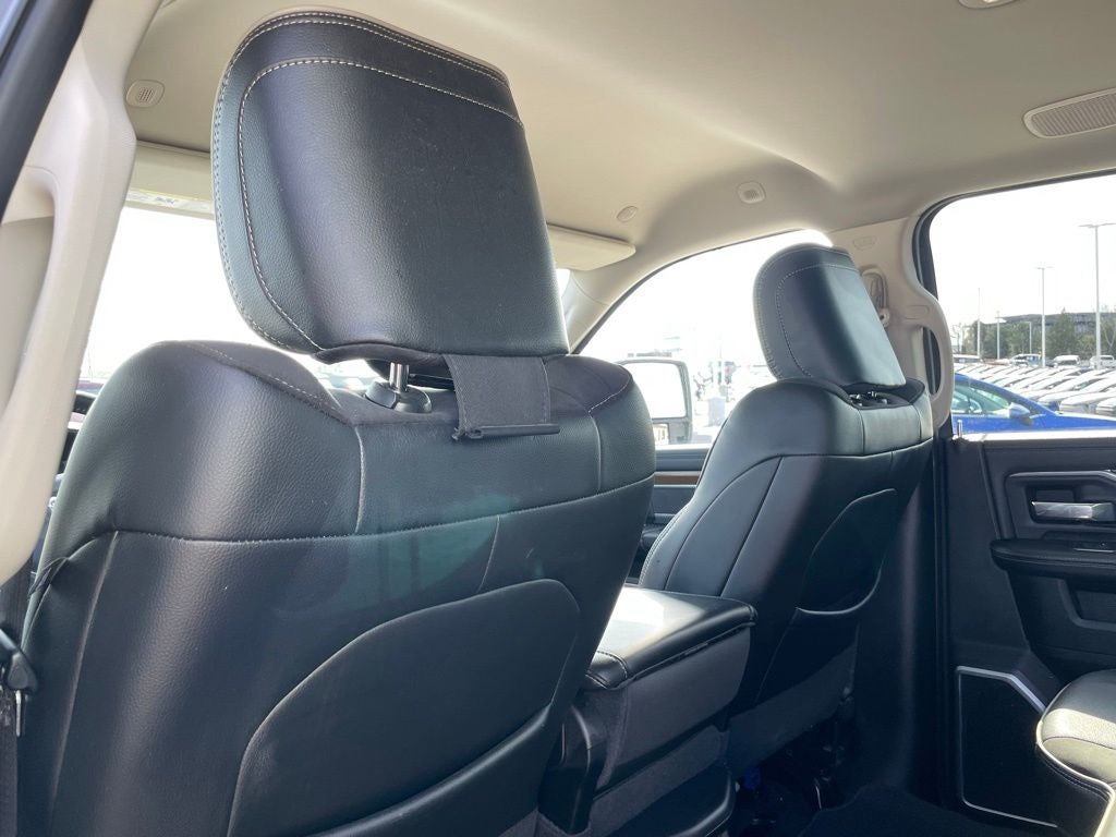 2024 RAM 2500 Laramie - VENTILATED SEATS / POWER ADJUSTABLE PEDALS