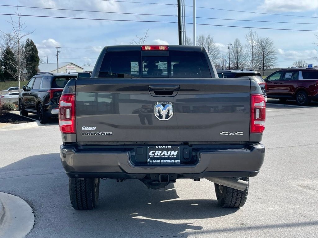 2024 RAM 2500 Laramie - VENTILATED SEATS / POWER ADJUSTABLE PEDALS