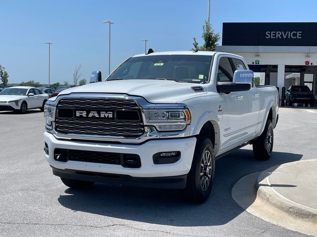 2024 RAM 2500 Limited